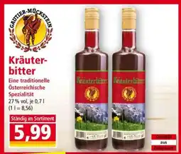 Norma Kräuterbitter Angebot