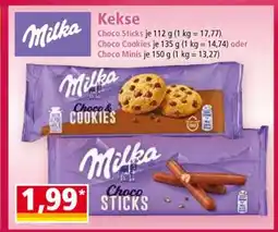 Norma Milka Kekse Angebot