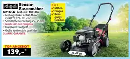 Norma Scheppach Benzin-Rasenmäher Angebot
