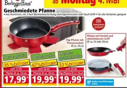 Norma BerlingerHaus Geschmiedete Pfanne Angebot