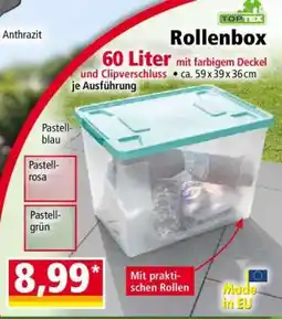 Norma Rollenbox Angebot