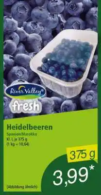 Norma Heidelbeeren Angebot