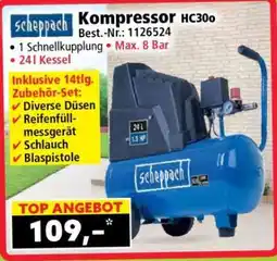 Norma Kompresor HC30o Angebot