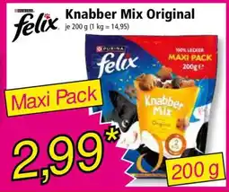 Norma Knabber Mix Original Angebot