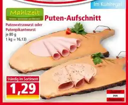 Norma Puten-Aufschnitt Angebot
