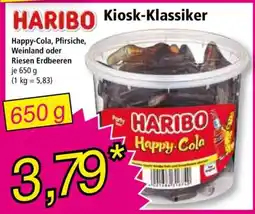 Norma HARIBO Kiosk-Klassiker Angebot
