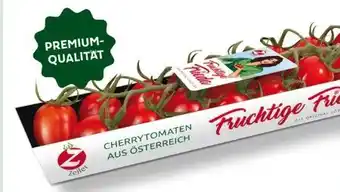 MPreis Zeiler Cherrytomaten Fruchtige Frieda Angebot