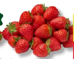 MPreis Erdbeeren Candonga Angebot