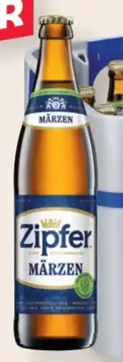 MPreis Zipfer Märzen Angebot