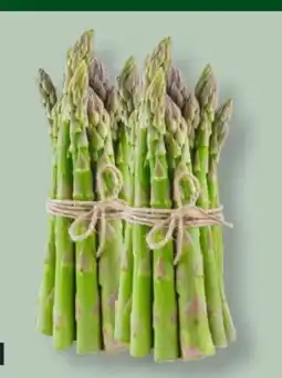MPreis M BIo Grüner Spargel Angebot
