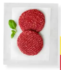 MPreis Bio vom Berg Sommerrind Burger Angebot