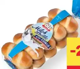 MPreis Ölz Milch Brötle Angebot