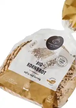 MPreis Therese Mölk Bio-Kornbrot Angebot
