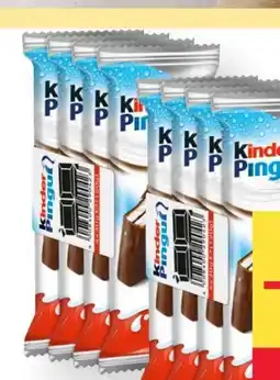 MPreis Ferrero Kinder-Pingui Angebot