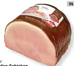 MPreis Berger Backofenschinken Angebot