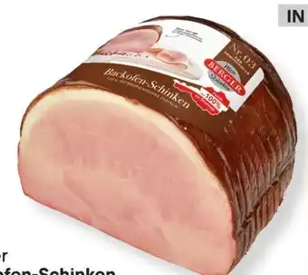 MPreis Berger Backofenschinken Angebot