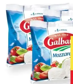 MPreis Galbani Mozzarella Angebot