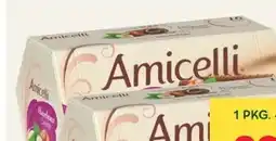 MPreis Amicelli Waffelröllchen Angebot