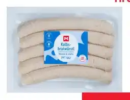 MPreis M Kalbsbratwürstl Angebot