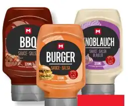 MPreis M Sauce Angebot