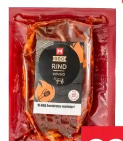 MPreis M-BBQ Rib Eye Steak Angebot