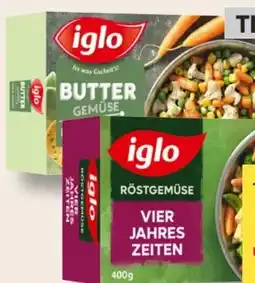 MPreis Iglo Röstgemüse Angebot