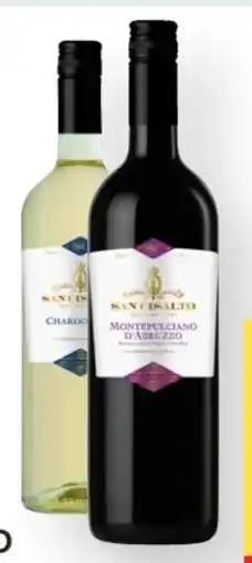 MPreis San Cisalto Wein Angebot