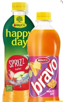 MPreis Rauch Bravo Angebot