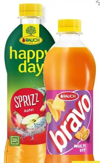 MPreis Rauch Bravo Angebot