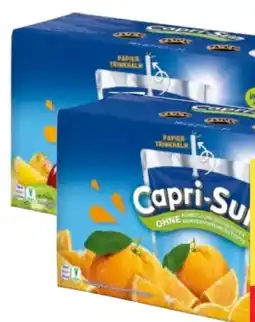 MPreis Capri Sun Fruchtsaftgetränk Angebot