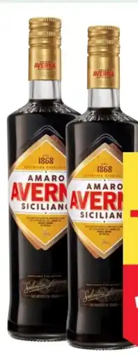 MPreis Averna Amaro Siciliano Angebot