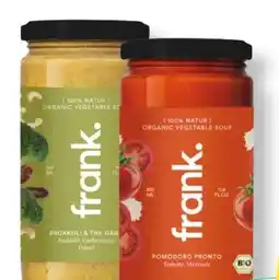 MPreis FrankJuice Suppe Angebot