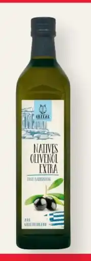 MPreis Orfeas Natives Olivenöl Extra Angebot