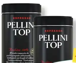 MPreis Pellini Caffè Top Arabica Espresso Angebot