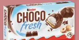 PENNY Ferrero Kinder Choco Fresh Angebot