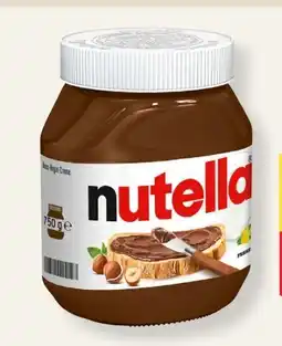 MPreis Ferrero Nutella Nuss Nugat Creme Angebot