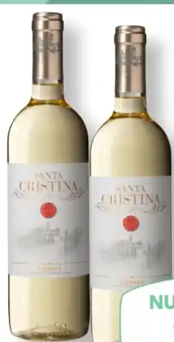 MPreis Antinori Santa Cristina Bianco Umbria Angebot