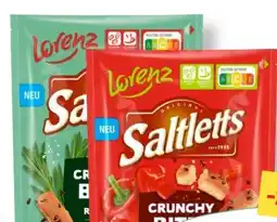MPreis Lorenz Saltletts Crunchy Bites Angebot