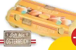 PENNY Ich bin Österreich Eier Angebot