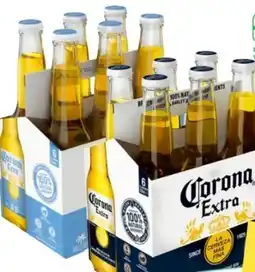 MPreis Corona Bier Extra Angebot