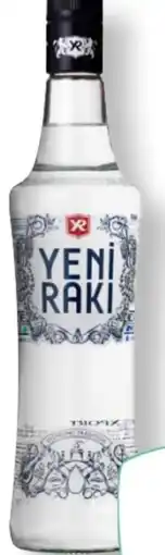 MPreis Yeni Raki Angebot