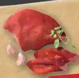 PENNY Ich bin Österreich Schweineleber Angebot