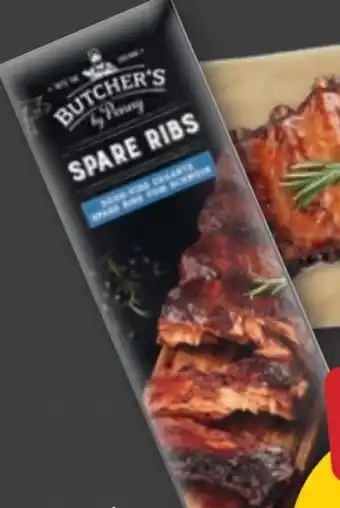 PENNY Butcher's by Penny Sous-Vide-Ribs Angebot