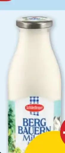 PENNY Schärdinger Berghof Bergbauernmilch Angebot