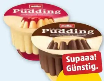 PENNY Müller Pudding Angebot