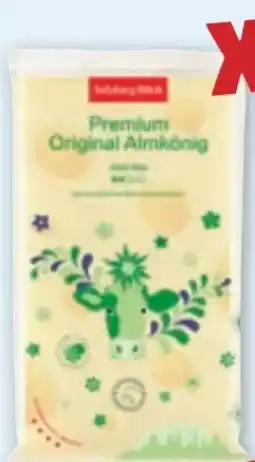 PENNY Salzburg Milch Premium Original Almkönig Angebot