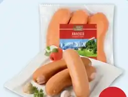 PENNY Ich bin Österreich Knacker Angebot