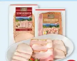 PENNY Ich bin Österreich Kümmelbraten Angebot