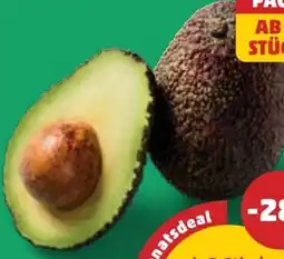 PENNY Echt Bio Avocado Angebot