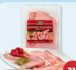 PENNY Ich bin Österreich Bauernbratenschinken Angebot